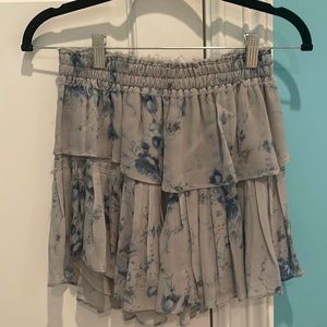 Loveshackfancy skirt